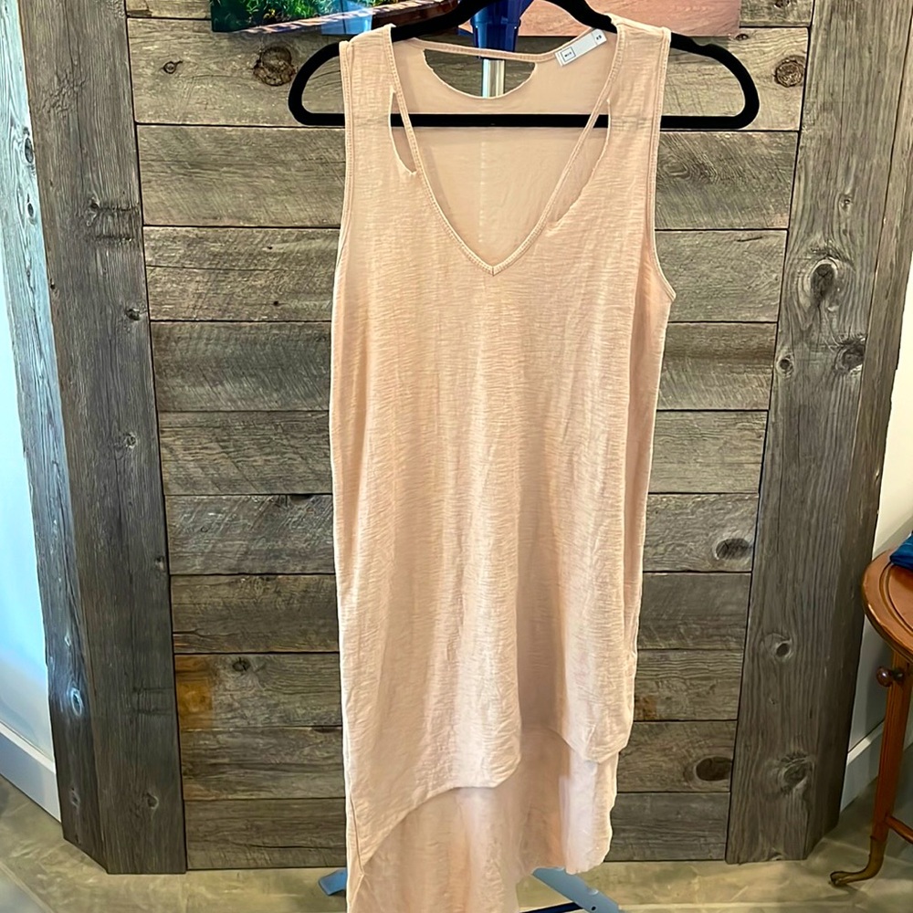 Beach cover up never worn! LNWT size XS